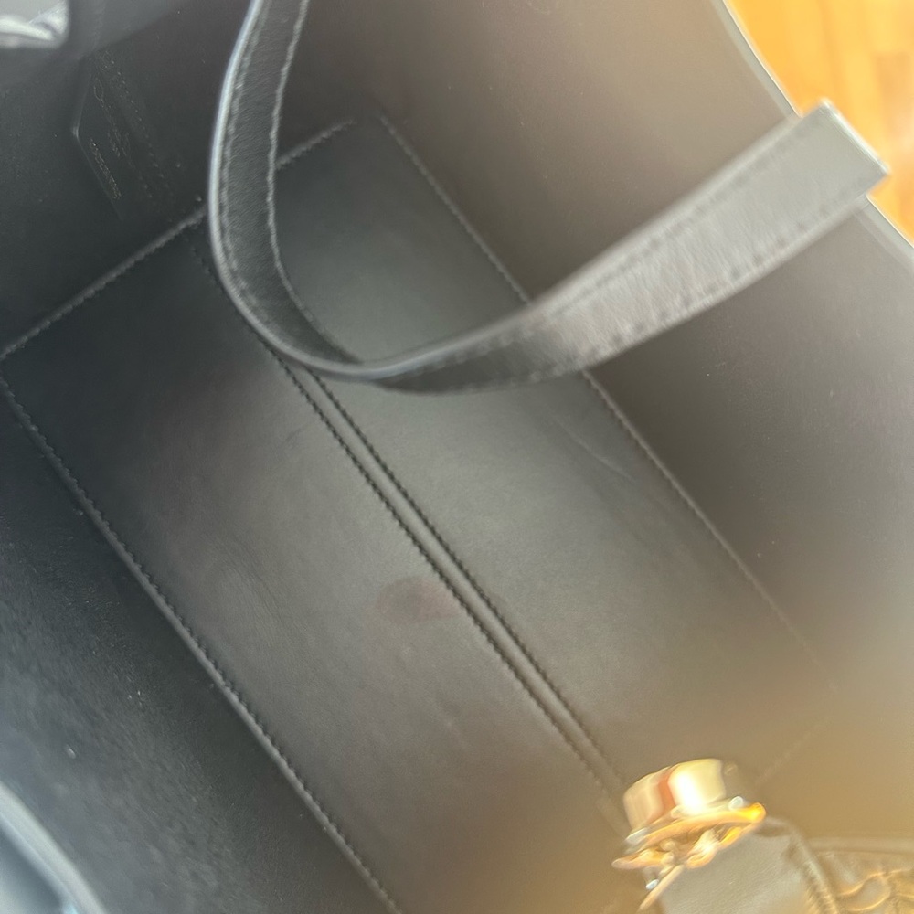 Dior Black Small Toujours Bag - Picture 10 of 13